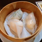 香港飲茶 桜川的实拍图