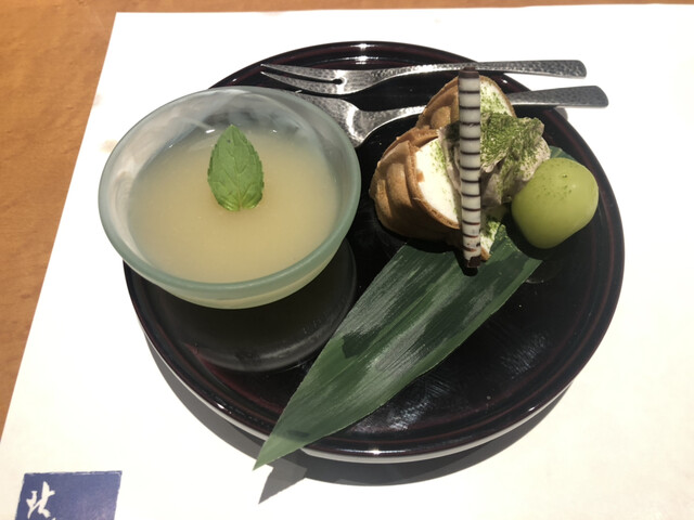 個室会席 北大路 赤坂茶寮的實拍高清圖