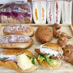 recommendations for 青柳ベーカリー&アンジェリーヌ