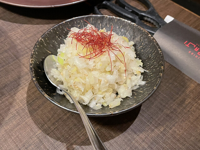 焼肉トラジ 麻布十番店的实拍高清图
