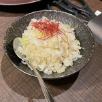 焼肉トラジ 麻布十番店的实拍图