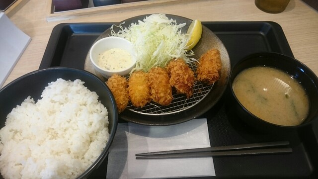 松のや 堂島店的實拍高清圖