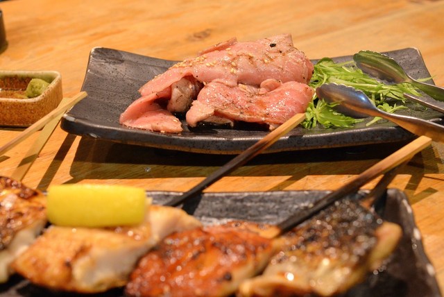 recommendations image for 炭火焼食堂 こがね屋