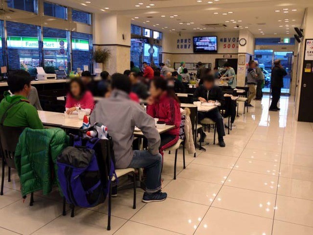 東横INN  福生駅前東口的实拍高清图