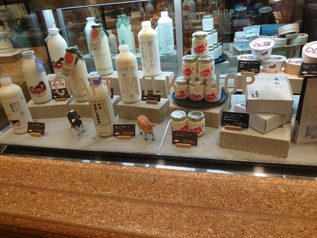 recommendations image for CRAFT MILK SHOP