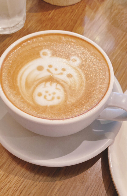 カフェのある暮らしとお菓子のお店的實拍高清圖