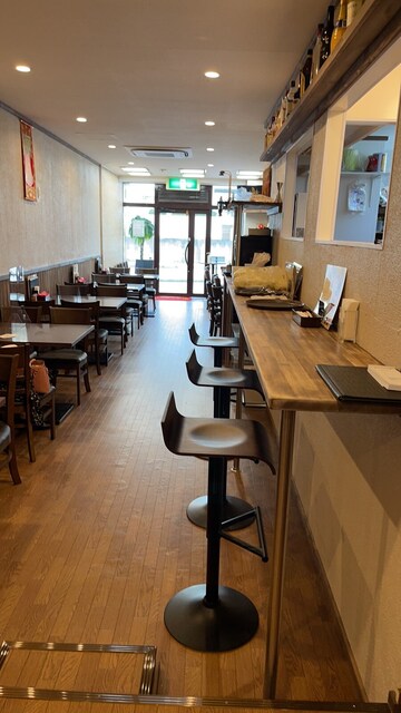 タンドリマハル 木幡店的实拍高清图