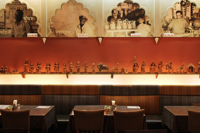 ボンベイカフェ的實拍高清圖