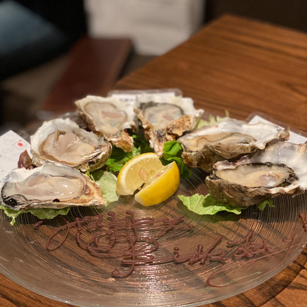 オストレア oysterbar&restaurant  赤坂見附店的實拍圖