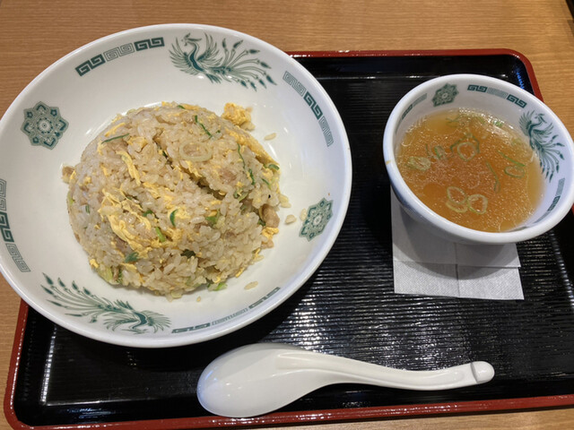 日高屋 立川北口店的實拍高清圖