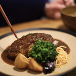 山本のハンバーグ 中目黒的實拍圖