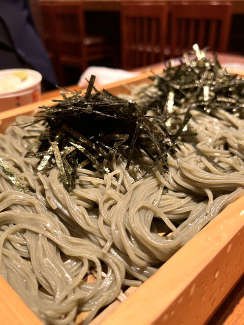 recommendations image for へぎそば匠 六本木店