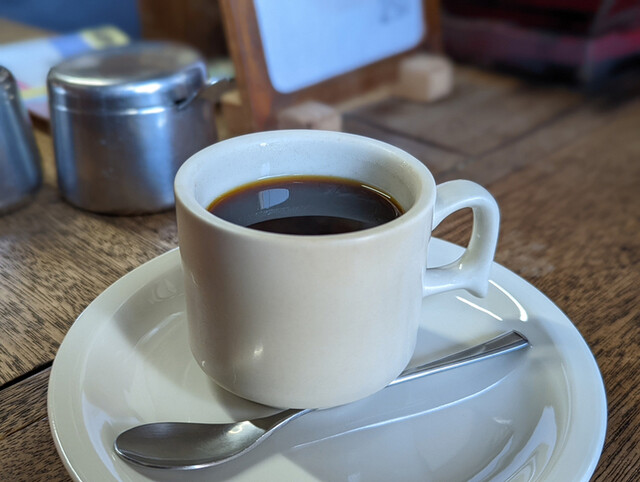 コーヒー網兼的實拍高清圖