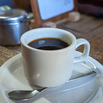 コーヒー網兼的實拍圖