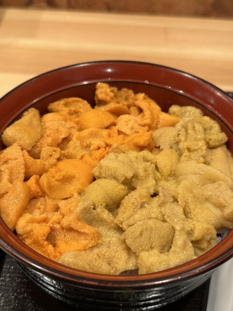 うに丼専科 うにどころ的实拍高清图