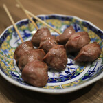 焼き鳥 備長炭と宮崎地鶏専門 TORA鶏YA的實拍圖