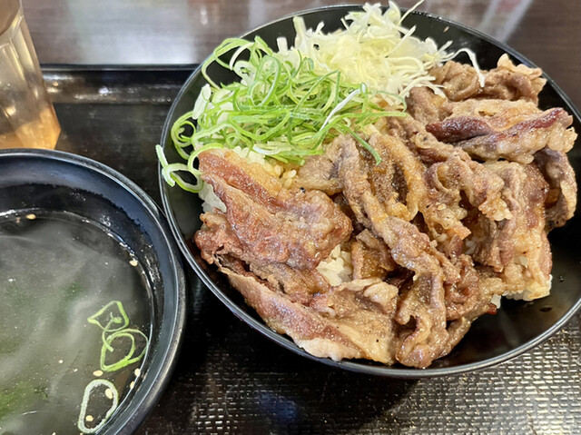 recommendations image for カルビ丼とスン豆腐専門店 韓丼 新堀川本店
