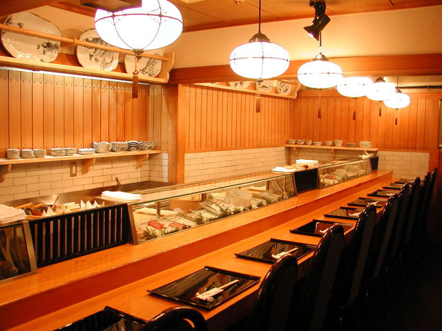 旭鮨総本店 下高井戸本店的實拍高清圖