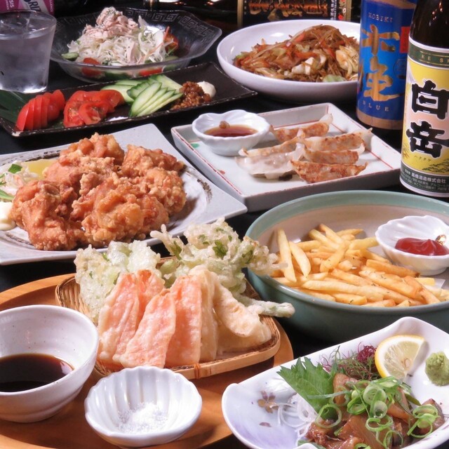 花ざかり 博多駅南店的實拍高清圖