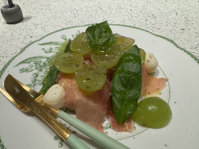 cafe milkygreek 麻布十番店的实拍高清图