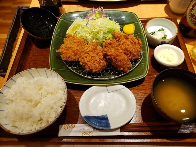 とんかつ 和幸 サンシャインシティ・アルパ店的實拍高清圖