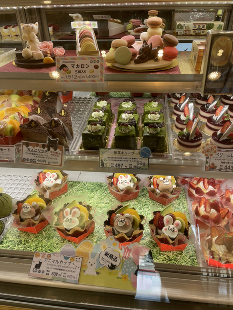 シャ・ノワール 久宝寺店的實拍圖