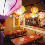 大阪王将 御徒町駅前店的實拍圖