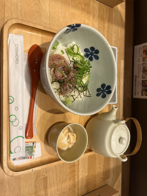 だし茶漬け えん エキマルシェ大阪店的實拍高清圖
