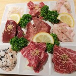 七輪焼肉 西萬的实拍图