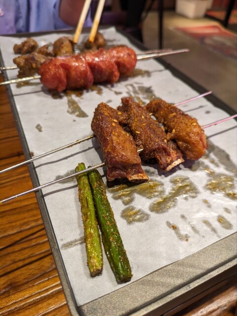 中華串焼料理 一串人生 西葛西店的實拍高清圖