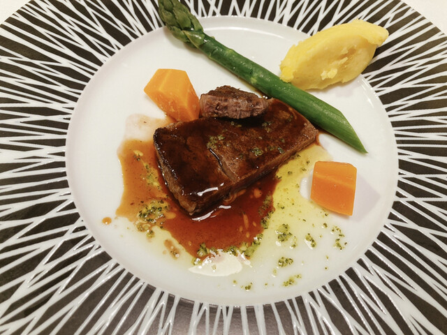 フランス料理 楡金的實拍高清圖