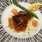 フランス料理 楡金的實拍圖