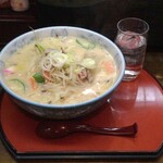 味のどん兵衛的实拍图
