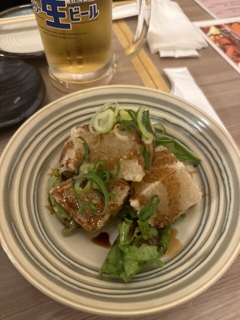 旨い魚と藁焼き またふく 千林店的實拍高清圖