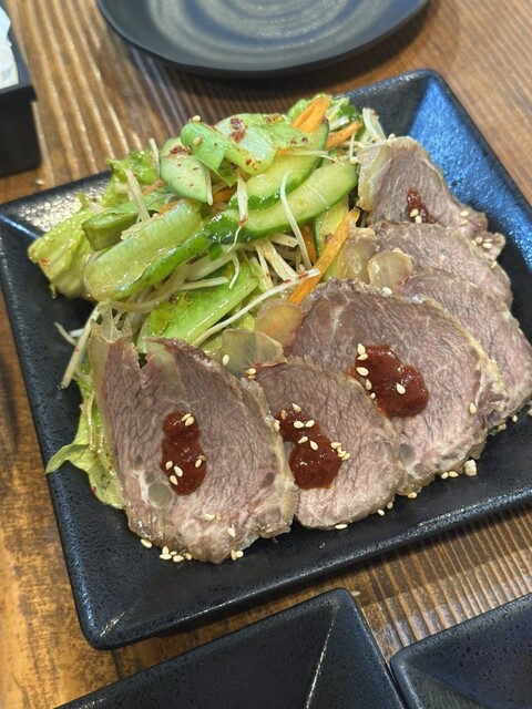 韓国家庭料理 つつむ的实拍高清图