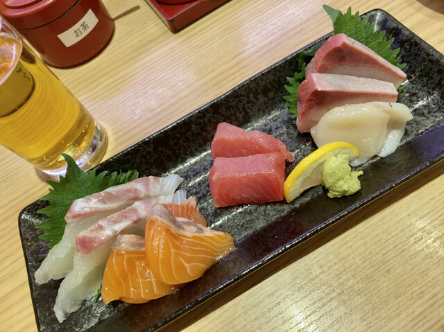 回転寿司がんこ エキマルシェ新大阪店的实拍高清图