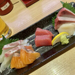 回転寿司がんこ エキマルシェ新大阪店的实拍图