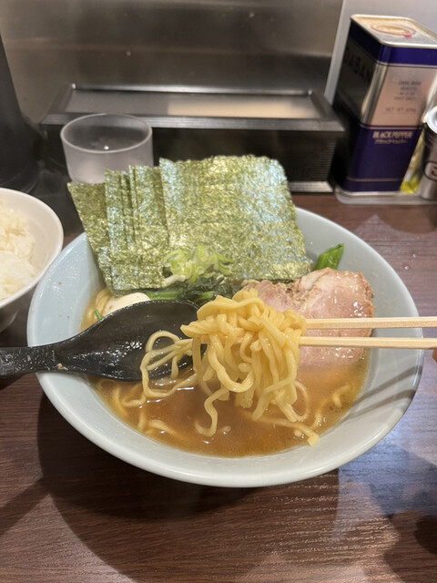 横浜家系らーめん侍 渋谷本店的實拍高清圖