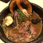 スープカリー 仙堂 岩見沢店的實拍圖