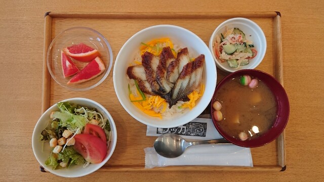 ひがしかわ食堂 ワッカ的实拍高清图