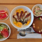 ひがしかわ食堂 ワッカ的实拍图
