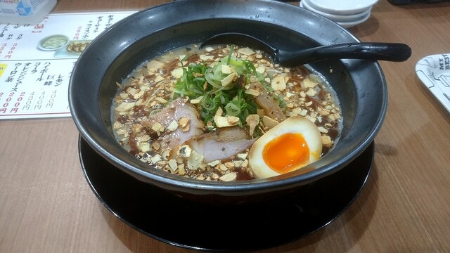 ラーメン小憎的实拍高清图
