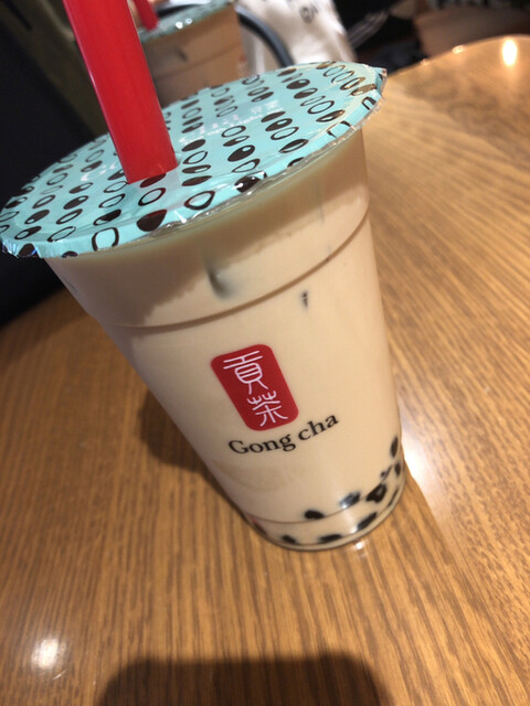 ゴンチャ 天王寺ミオ店的實拍高清圖