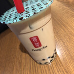 ゴンチャ 天王寺ミオ店的實拍圖