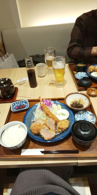 とん久 アトレ上野店的實拍高清圖