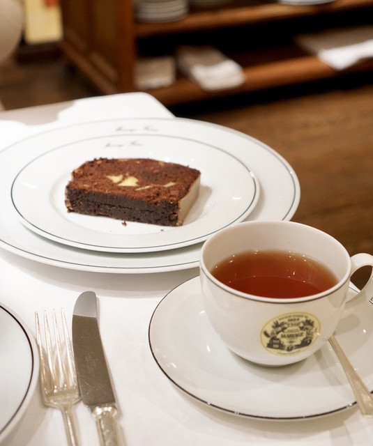 recommendations image for マリアージュフレール 銀座本店