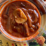 recommendations for 荻窪キムチ