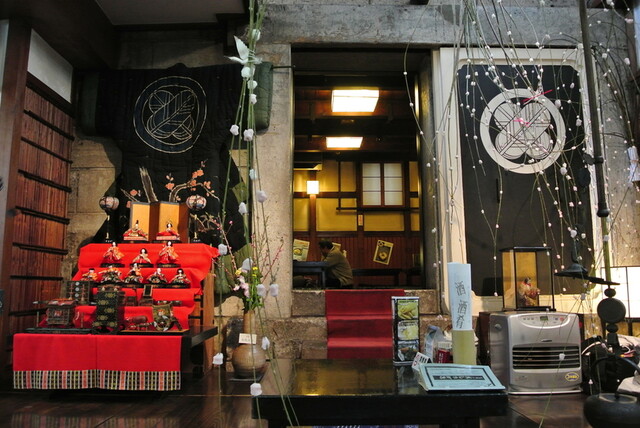 蕎麦・料理 籔半的实拍高清图