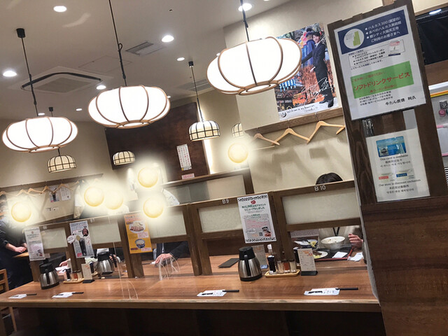 利久 あべのハルカスダイニング店的實拍高清圖