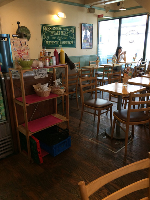 recommendations image for フレッシュネスバーガー 下北沢店